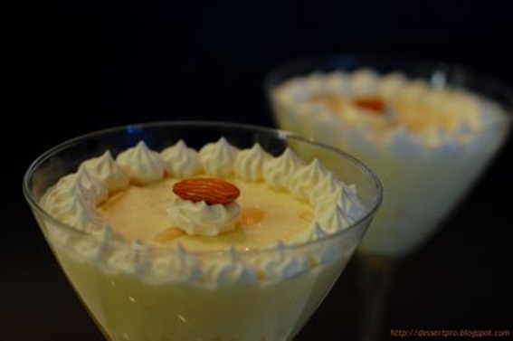 Pineapple Pudding