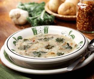 Zuppa Toscana – Olive Garden Recipes [Copycat]