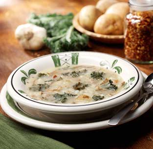 Zuppa Toscana – Olive Garden Recipes [Copycat]