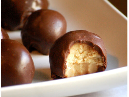 Cake Balls Recipe