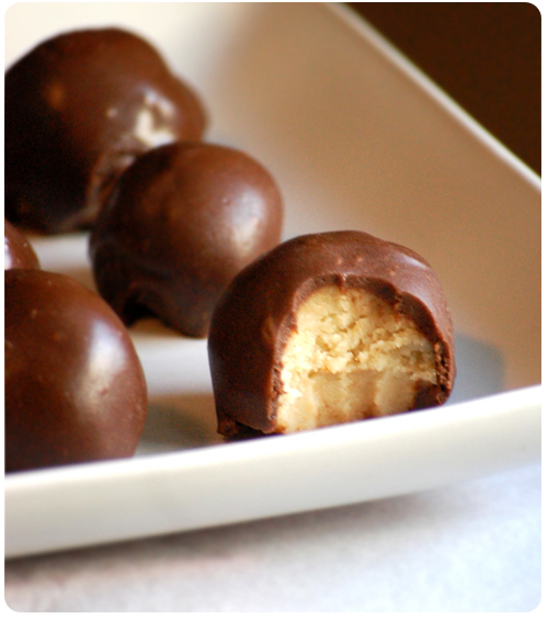 Cake Balls Recipe