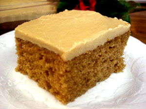 Spice Cake Recipe