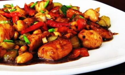 Kung Pao Chicken – Panda Express Recipes [Copycat]