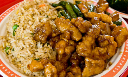 Panda Express Orange Chicken – Panda Express Recipes [Copycat]