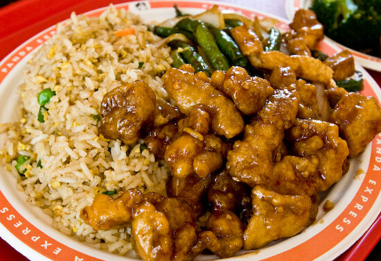 Panda Express Orange Chicken – Panda Express Recipes [Copycat]