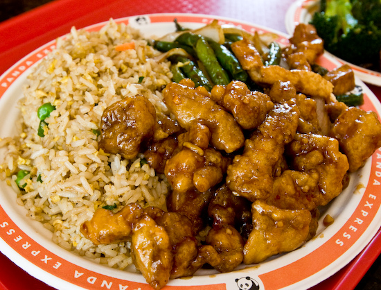 Panda Express Orange Chicken – Panda Express Recipes [Copycat]