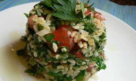 Tabouli Recipe