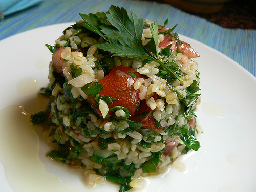 Tabouli Recipe