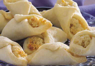 Nut Rolls Recipe