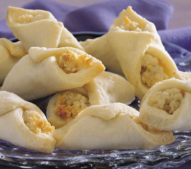 Nut Rolls Recipe