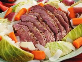 Corned Beef and Cabbage Recipe