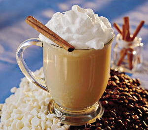 Hot Chocolate Recipe