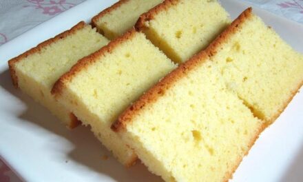 Butter Cake Recipe – Kentucky Butter Cake