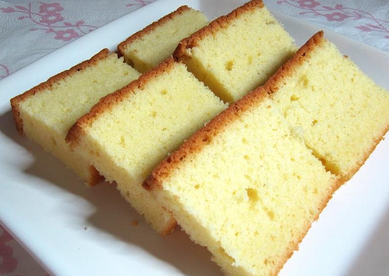 Butter Cake Recipe – Kentucky Butter Cake