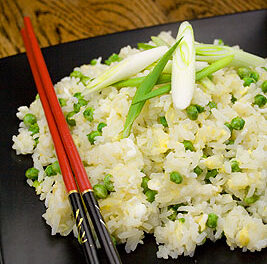 Recipe For Egg Fried Rice