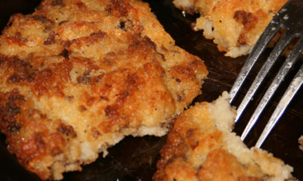 Mashed Potato Pancakes Recipe