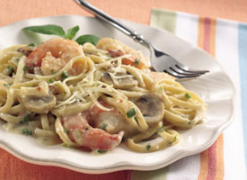 Seafood Pasta Recipe