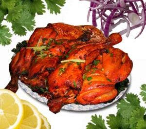 Chicken Tandoori Recipe