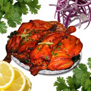 Chicken Tandoori Recipe