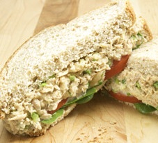 Tuna Sandwich Recipe