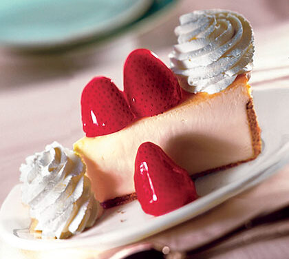 Original Cheesecake – The Cheesecake Factory Recipes [Copycat]