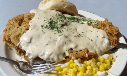 Country Fried Steak Recipe