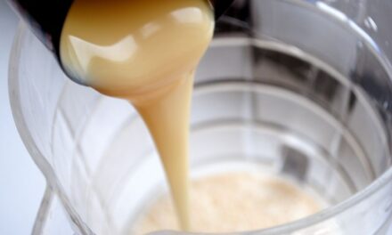 Recipe For Sweetened Condensed Milk