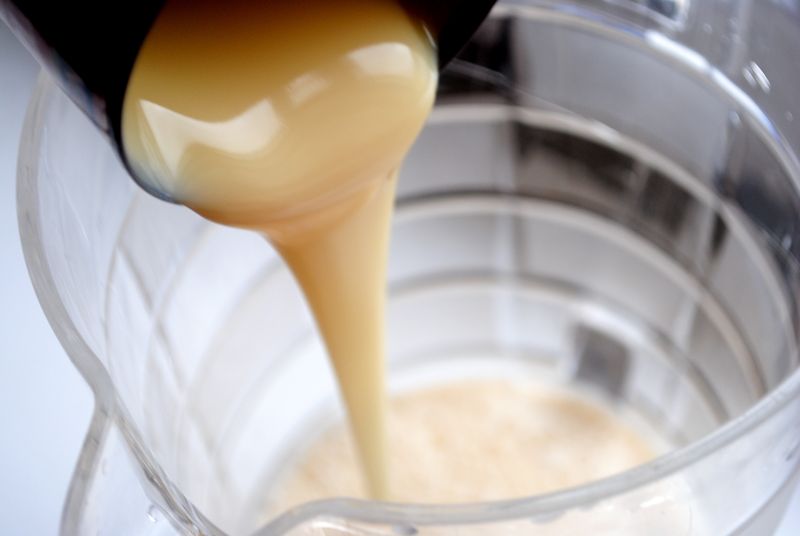 Recipe For Sweetened Condensed Milk