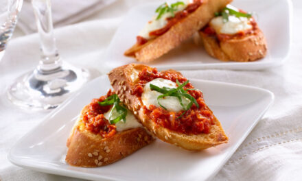 Recipe For Bruschetta – Olive Garden Recipes [Copycat]