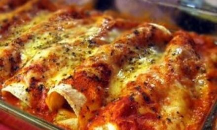 Cheese Enchiladas Recipe