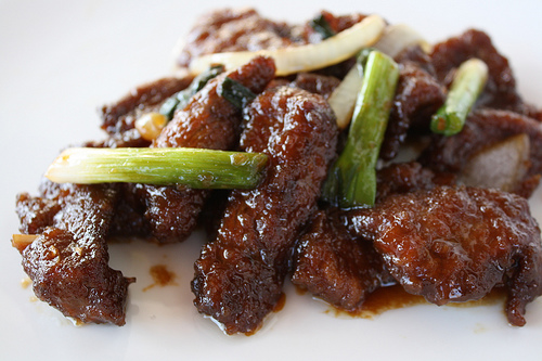 Mongolian Beef Recipe