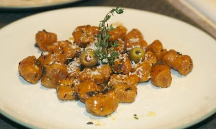 Pumpkin Gnocchi