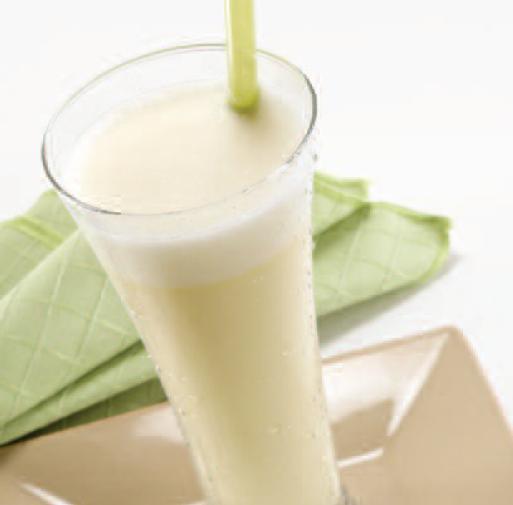 Vanilla Shake Recipe