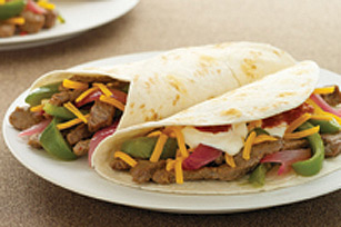 Beef Fajitas Recipe