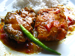 Bengali Fish Recipe