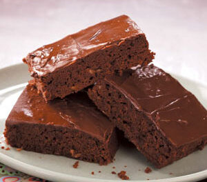 Coconut Brownies