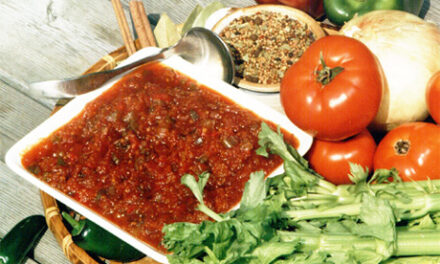 Recipe For Chili Sauce