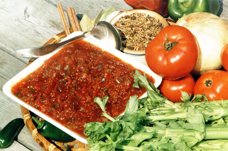 Recipe For Chili Sauce