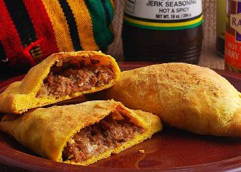 Jamaican Beef Patty