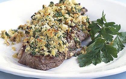 Mustard Steaks