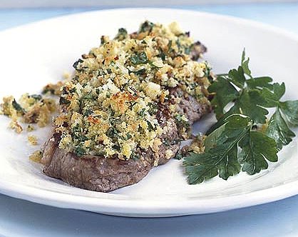 Mustard Steaks