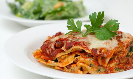 Classic Lasagna Recipe