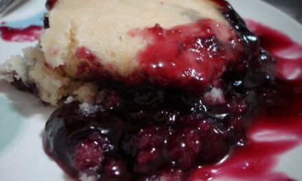 Crockpot Dessert Recipe