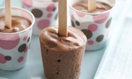 Pudding Pops