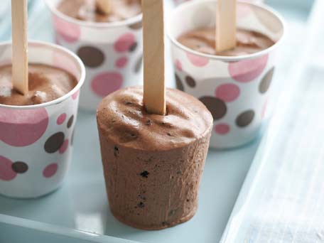 Pudding Pops