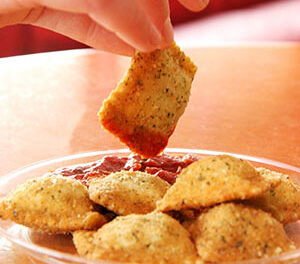 Toasted Ravioli Recipe