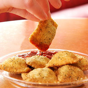 Toasted Ravioli Recipe