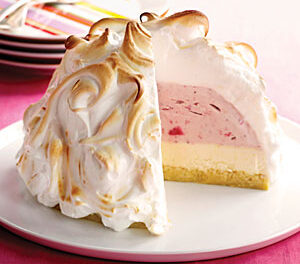 Recipe For Baked Alaska