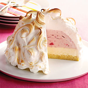 Recipe For Baked Alaska