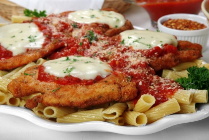 Chicken Romano